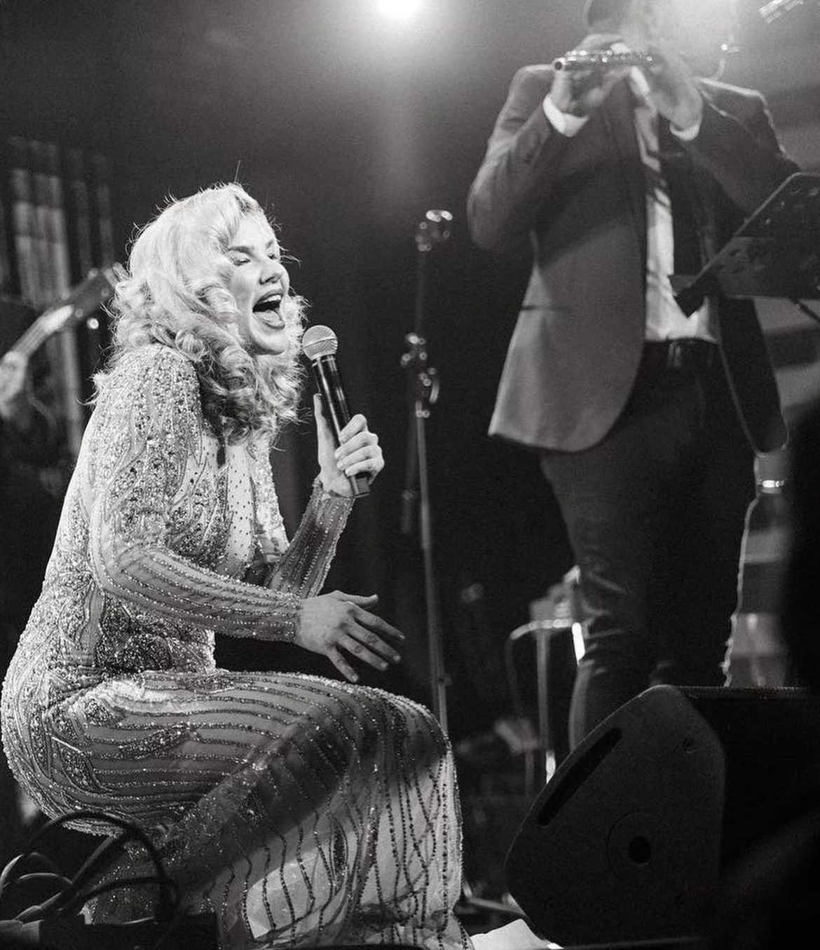 Emily West sings Classic Ballads